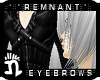 (n)Remnant Eyebrows