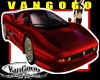 VG Super red Exotic Car