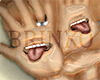 Deidara Hands
