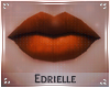 E~ Undine - Orange Lips