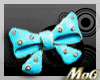 *MG* Blue Bow 3 Parts