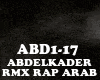 RMX RAP ARAB-ABDELKADER