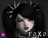 cute goth emo brat grunge punk bimbo y2k edgy alt bimbo fair dar