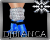 [DJB]Snowflake Boots