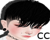 CC| CopyCat's Black Hair
