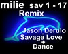 JD - Savage Love+Dance