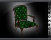 VN -Verde Armchair