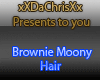 [DC] Brown Hair