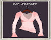 CF* Pink Sweater