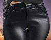 ❤black leather pants