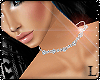 Lg-Laiz Diamond Necklace