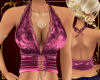 SE-Leather Lace Pink