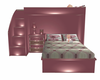 Pink BunkBed