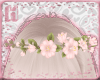|H| Pink Flower Crown