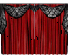 !Red LV Curtains Anim