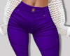Misha Pants - Purple