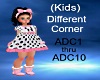 (KIDS) Different Corner