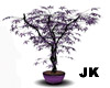 PURPLE TREE