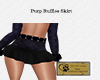 Purp Ruffles Skirt