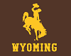 Wyoming Sign