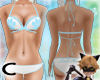 (C) LadyBlanc Bikini
