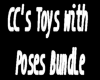 CCs-Toys-w-Poses-Bundle
