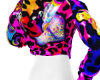 LISA FRANK HOODIE