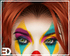 Clown Head 1