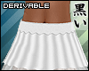 [K] Frilly Skirt