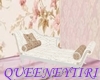 *QN*ShabbyChic Sofa/Pose