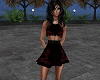 Outfit Toxic Red