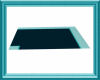 City Street Corner Teal