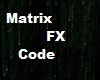 Metrix fx code portatle
