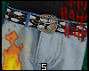 pants loose custom