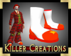 (Y71) Clown Boots