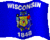 EC| Wisconsin Flag