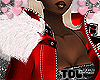 Red Biker Jacket