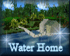 [my]Water Home by Lake
