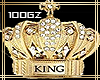 |gz| king ring req. M