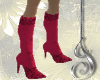 Red Impression boot