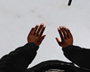 clean hand type dude