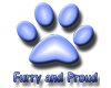 Furry and Proud