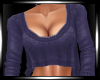 TR*Cropped Sweater P