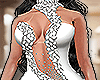 Celeb White Long Dress