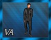 Elijah Full Suit (black)