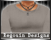[R] Shirt Taupe