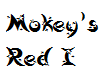 Mokey's Red Eye