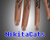 Hands Tattoo