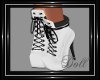 {UD} Dayna Boots White