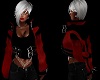 [MzL] Crimson Biker Hood